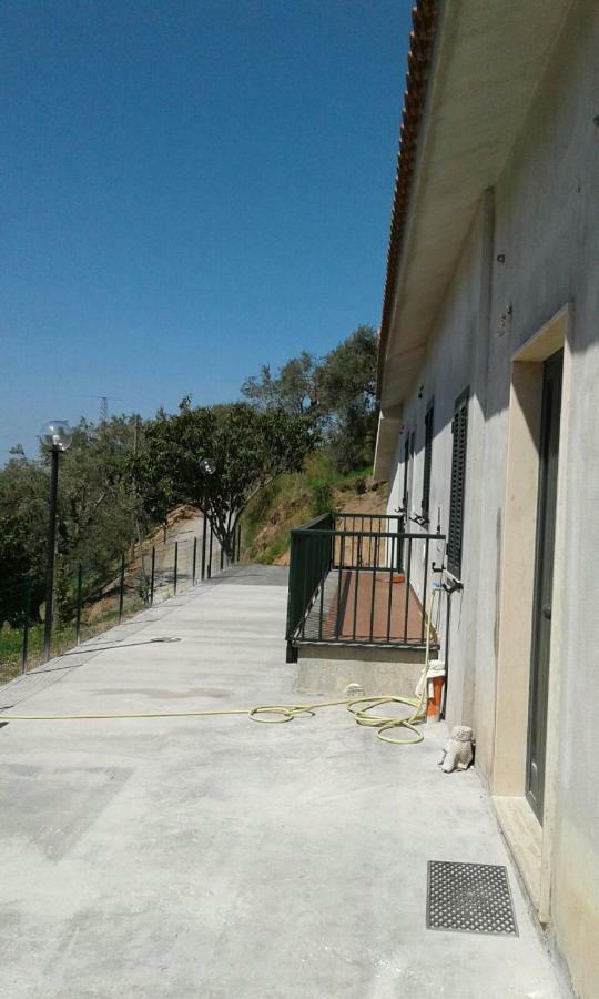 Casa Belvedere Belvedere Marittimo Esterno foto