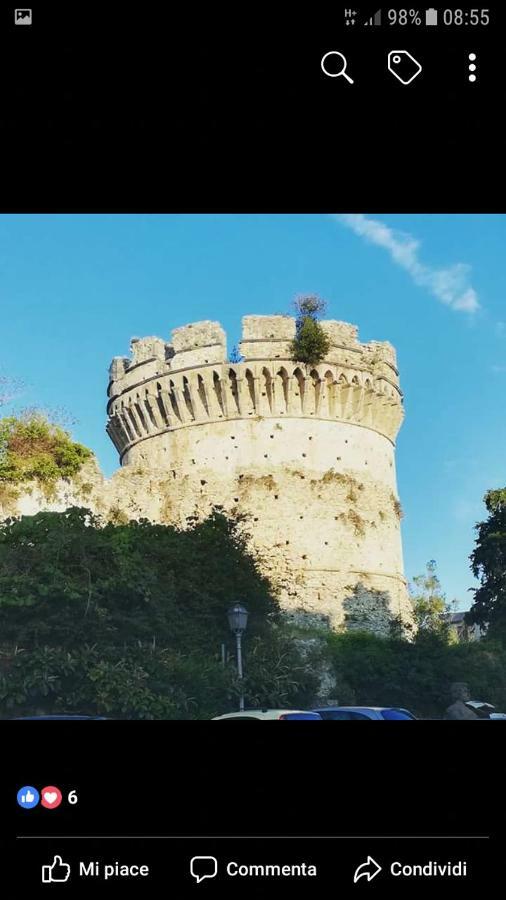 Casa Belvedere Belvedere Marittimo Esterno foto